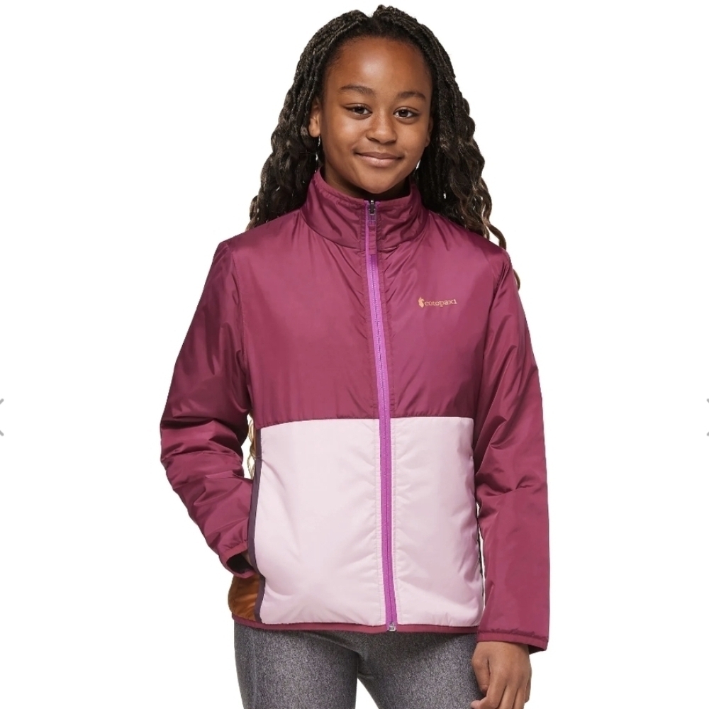 NWT Cotopaxi Kids Teca Calido Jacket-Mariposa